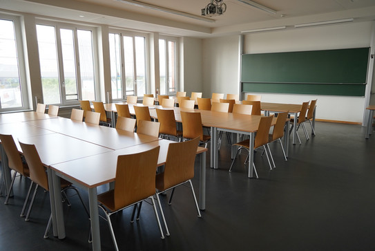 Seminar room building