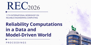 E-Book "11th International Workshop on Reliable Engineering Computing" Buchcover