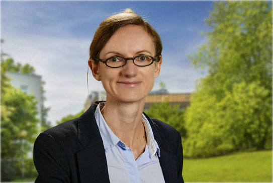 Subject Librarian Dr. Kathrin Höhner