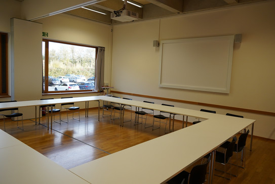 International Meeting Center (IBZ)