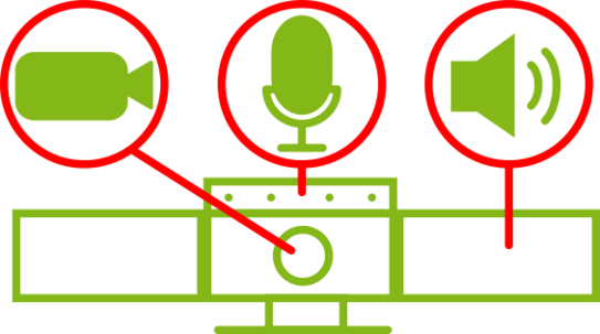 Polycom: Icons