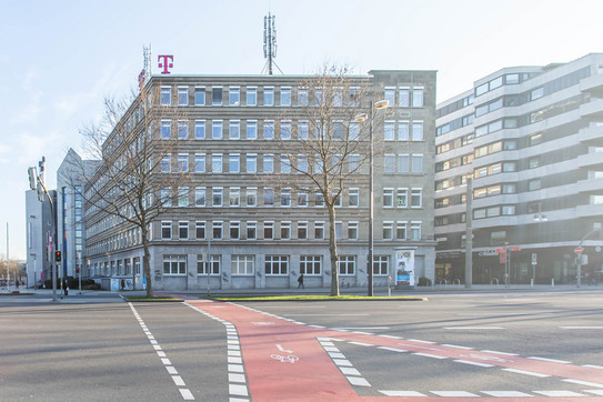 Downtown Location