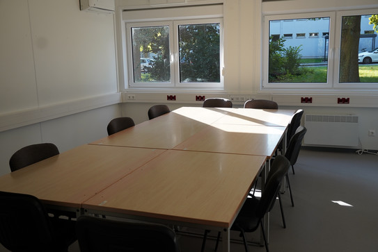 Co-Learning-Space South Campus