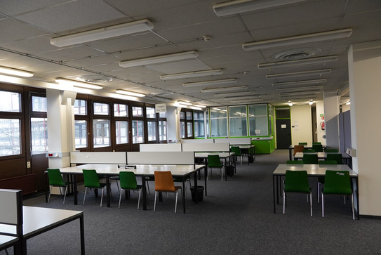 Chemistry building