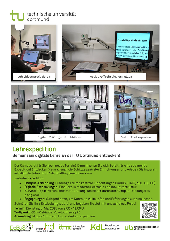 Leaflet Teaching Expedition 2025