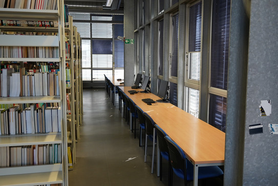 Campus-Süd-Bibliothek