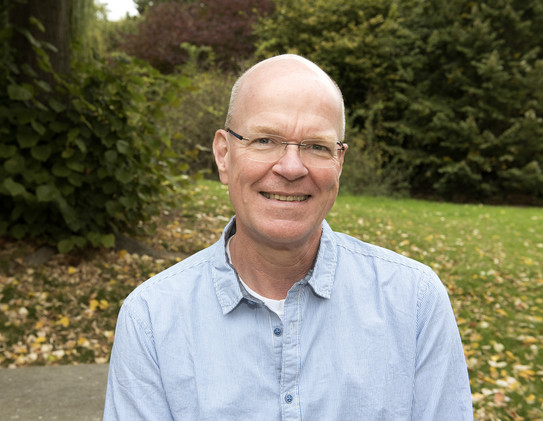 Porträtfoto Michael Schaarwächter