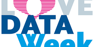 Logo der Love Data Week 2025