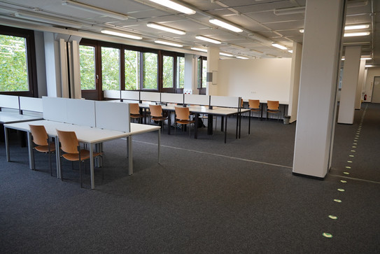 Physics building