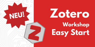 Zotero Workshop Grafik