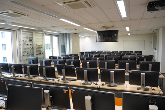 Mechanical engineering building I