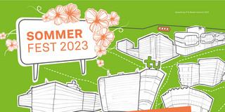 Sommerfest am 29.6.2023 ab 15 Uhr mit Live Musik, Sport, Spaß und Spiel