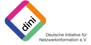 Logo of the German Initiative for Network Information (DINI)