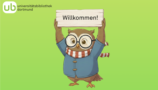 Screenshot TUBI Infochat Willkommensbildschirm