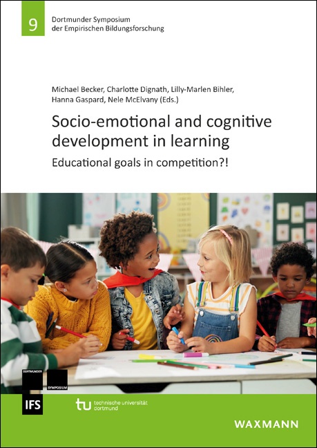 E-Book "Socio-emotional and cognitive development in learning Buchcover
