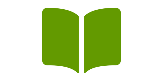 grünes Buch Icon